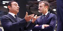 ゴーンの日産私物化は、マクロンの陰謀だ